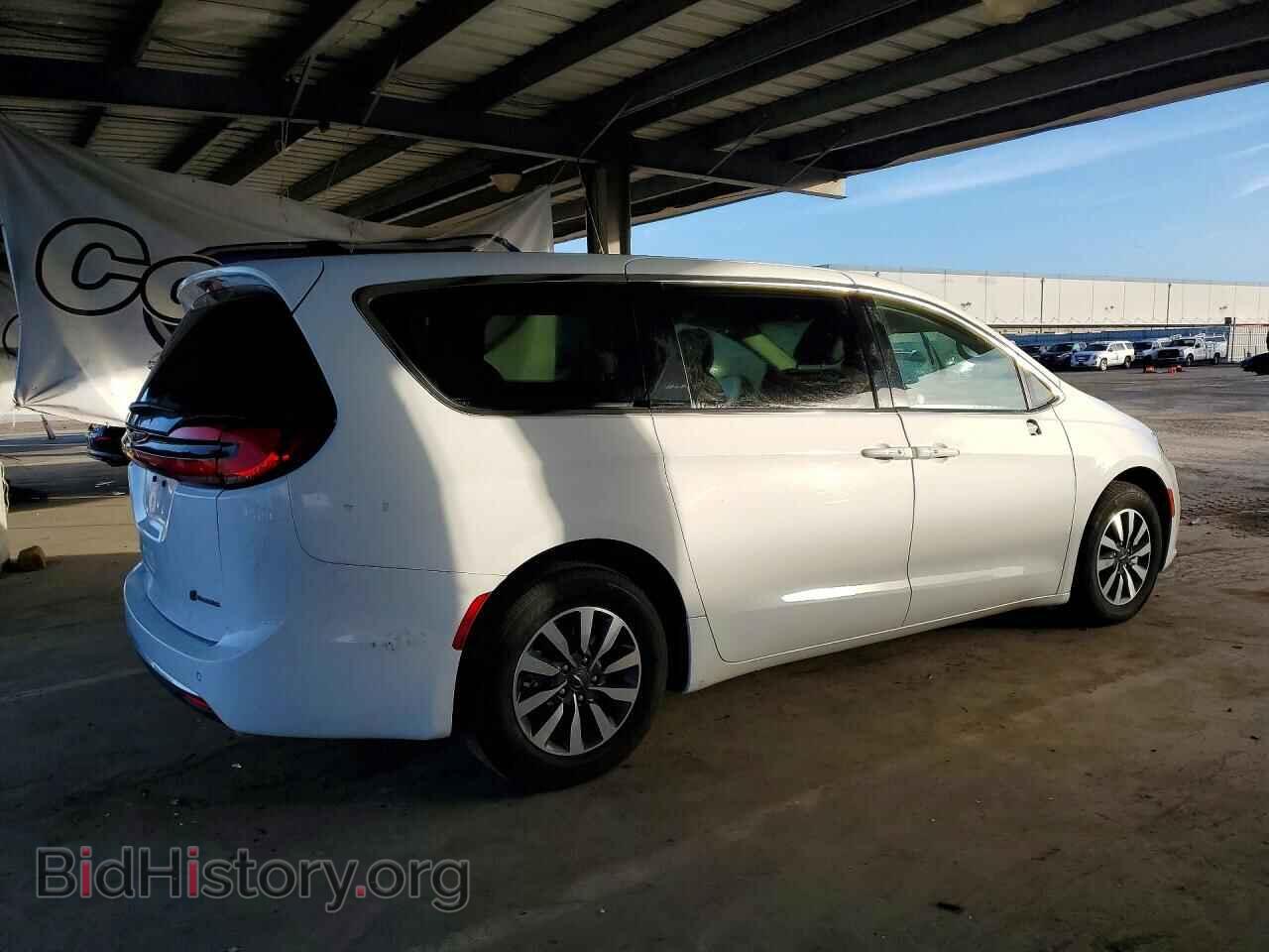 2023 CHRYSLER PACIFICA - VIN: 2C4RC1L78PR588565 - Фото 3