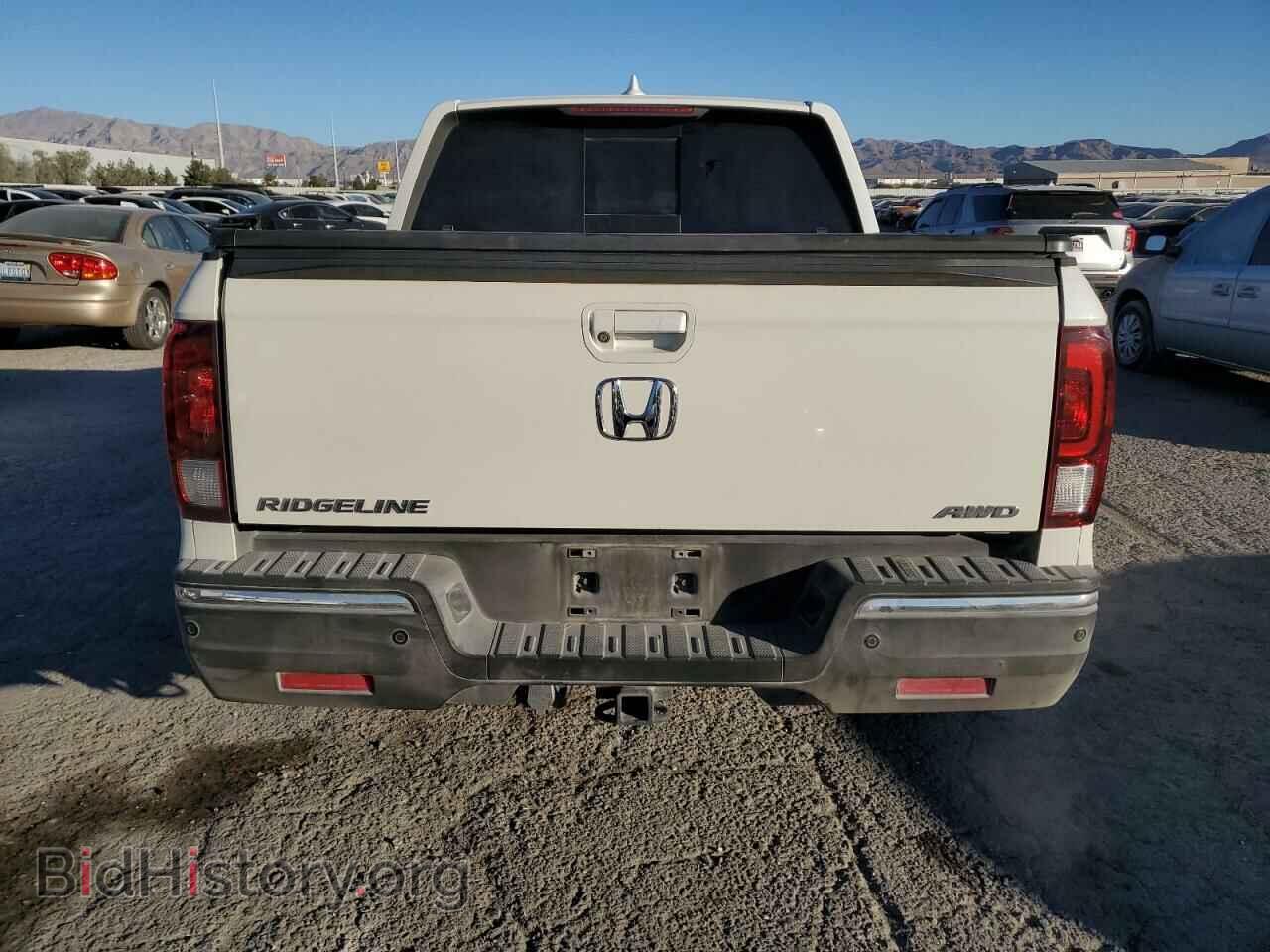 2018 HONDA RIDGELINE - VIN: 5FPYK3F77JB017343 - Фото 6