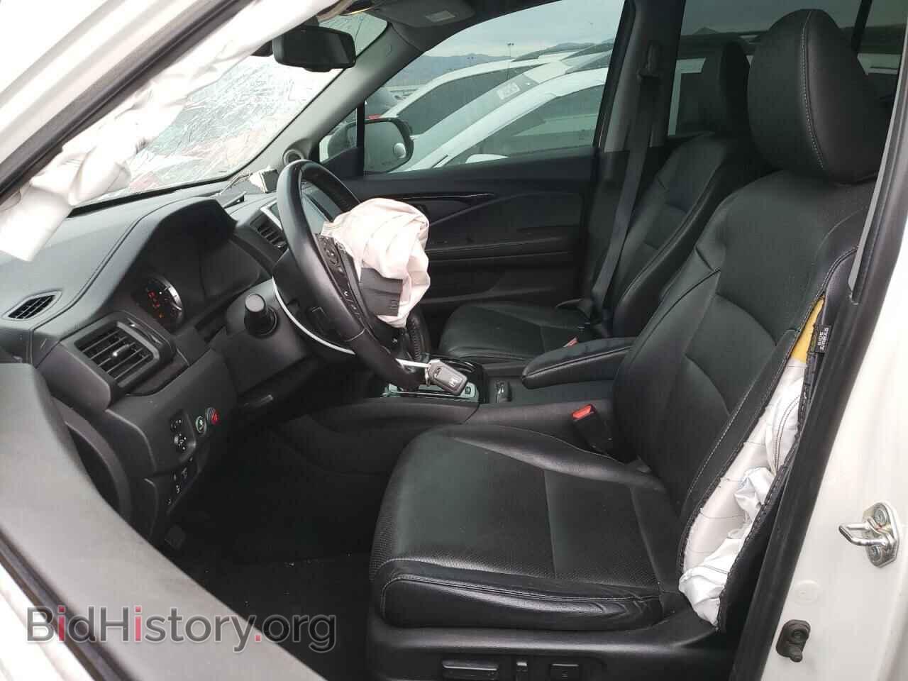 2018 HONDA RIDGELINE - VIN: 5FPYK3F77JB017343 - Фото 7
