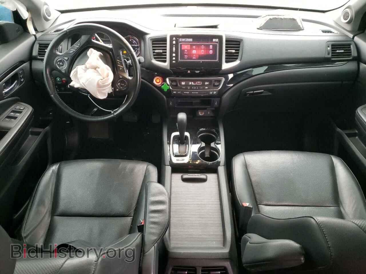 2018 HONDA RIDGELINE - VIN: 5FPYK3F77JB017343 - Фото 8