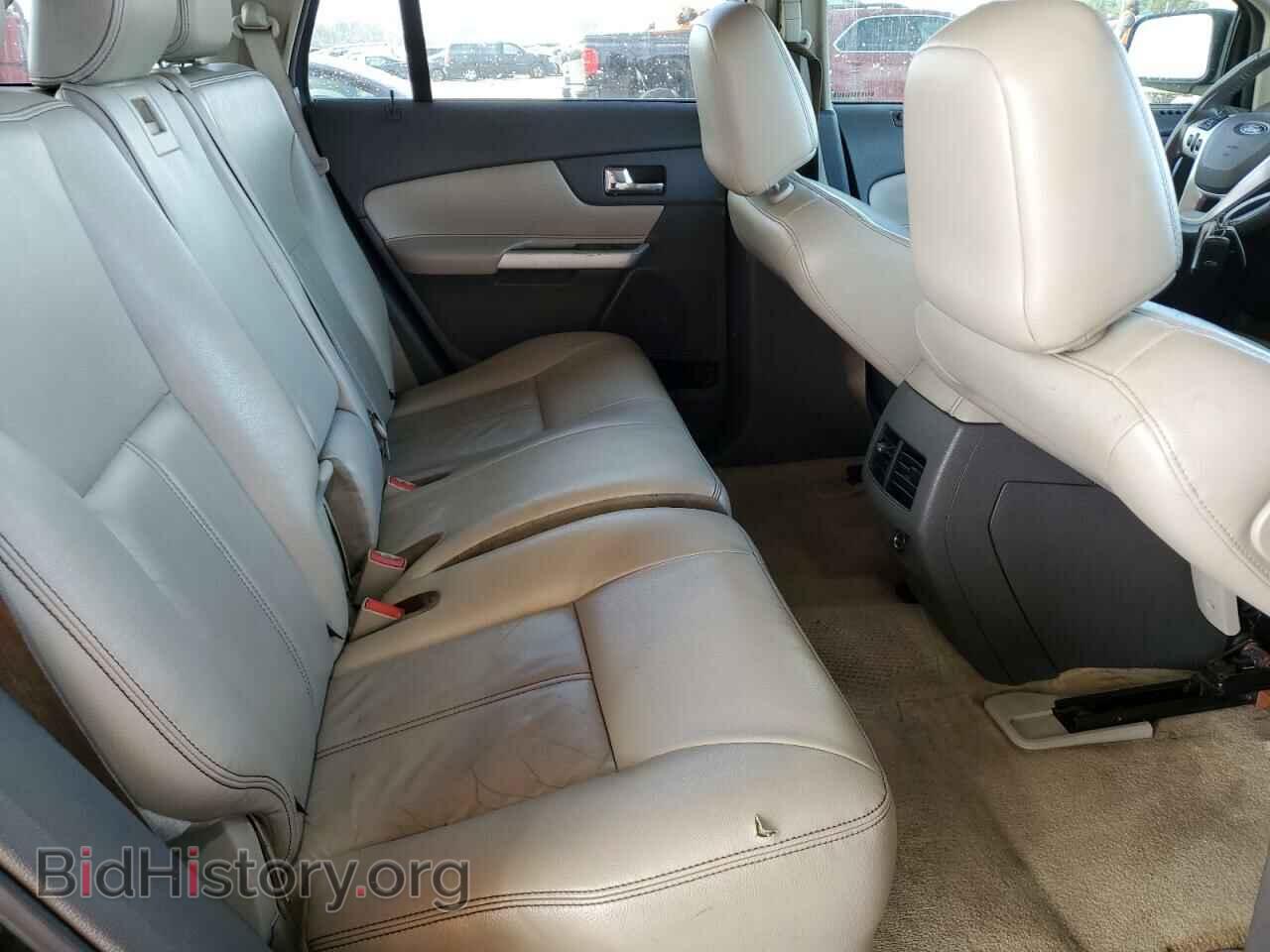 2011 FORD EDGE - VIN: 2FMDK3KC0BBA43559 - Фото 11