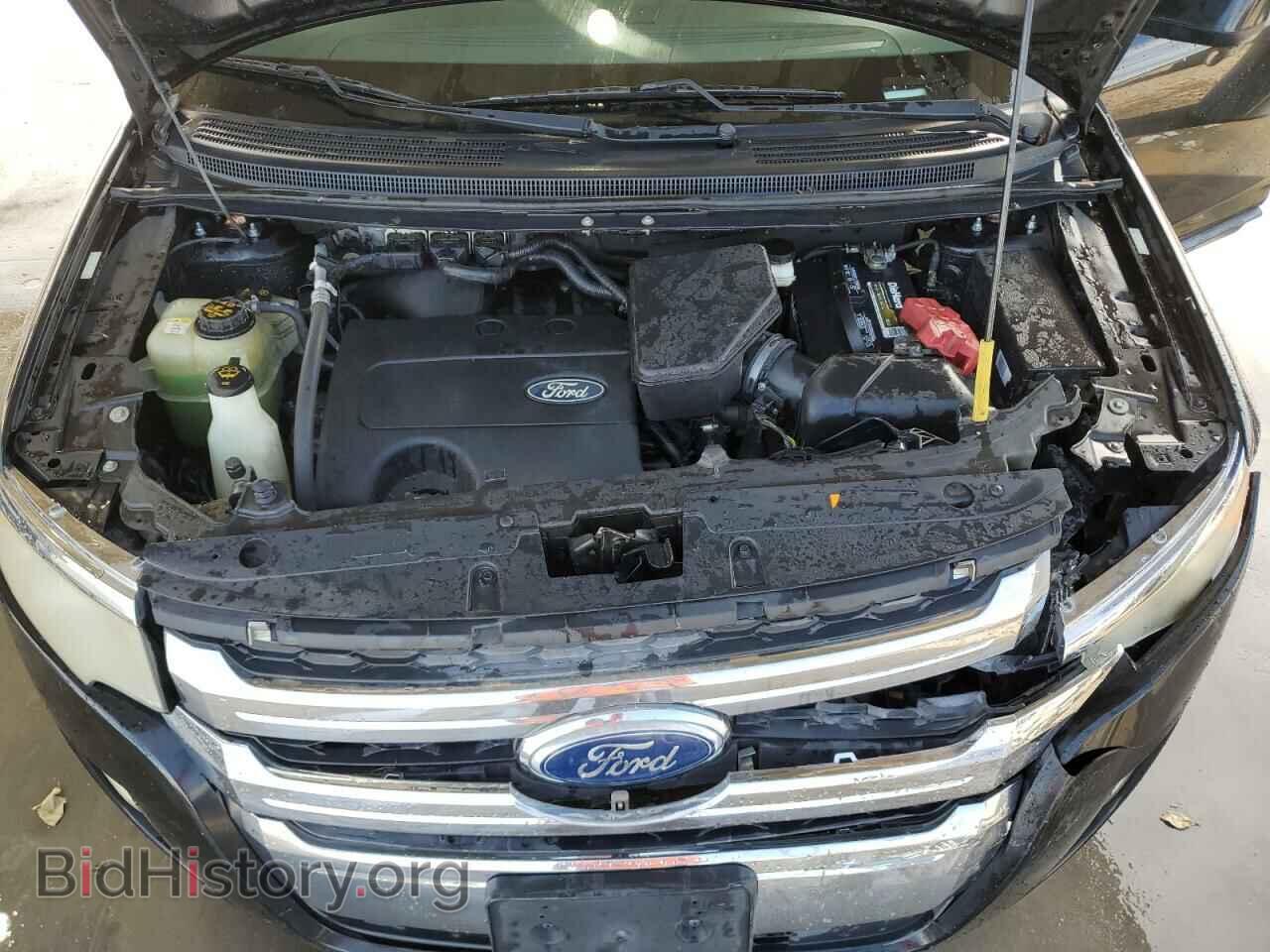 2011 FORD EDGE - VIN: 2FMDK3KC0BBA43559 - Фото 12