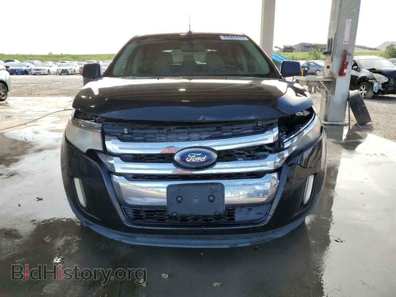 2011 FORD EDGE - VIN: 2FMDK3KC0BBA43559 - Фото 5