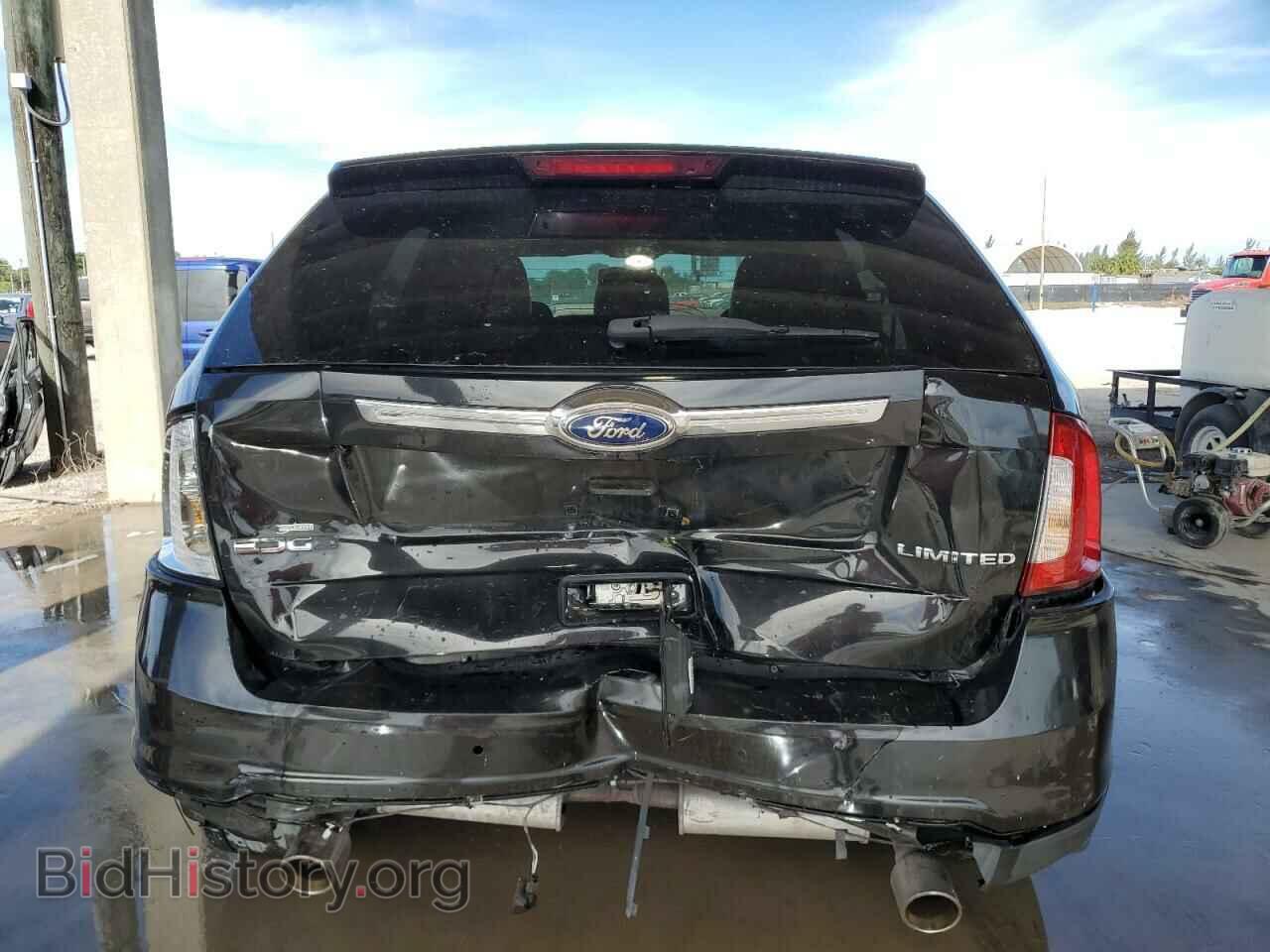 2011 FORD EDGE - VIN: 2FMDK3KC0BBA43559 - Фото 6