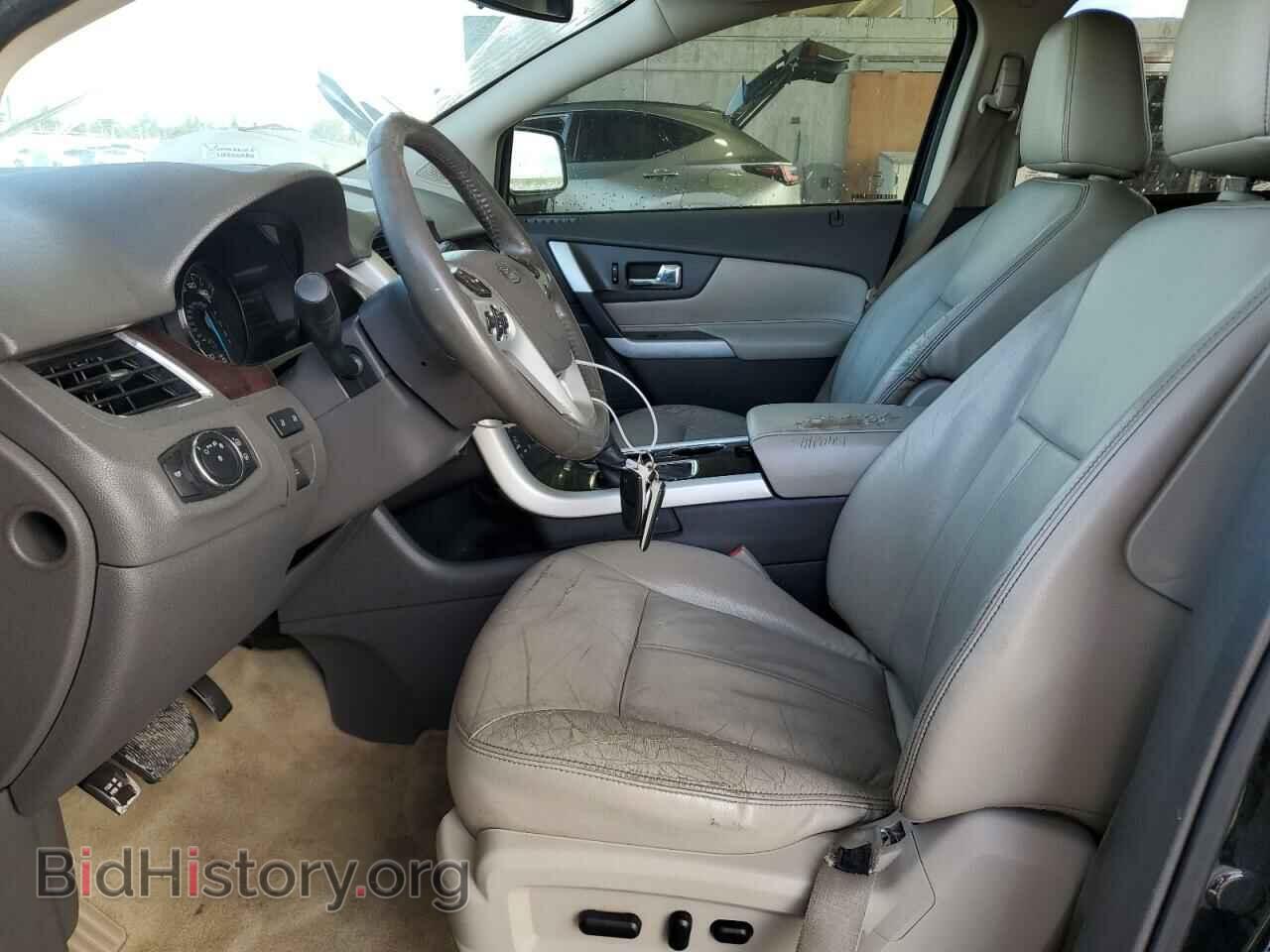 2011 FORD EDGE - VIN: 2FMDK3KC0BBA43559 - Фото 7