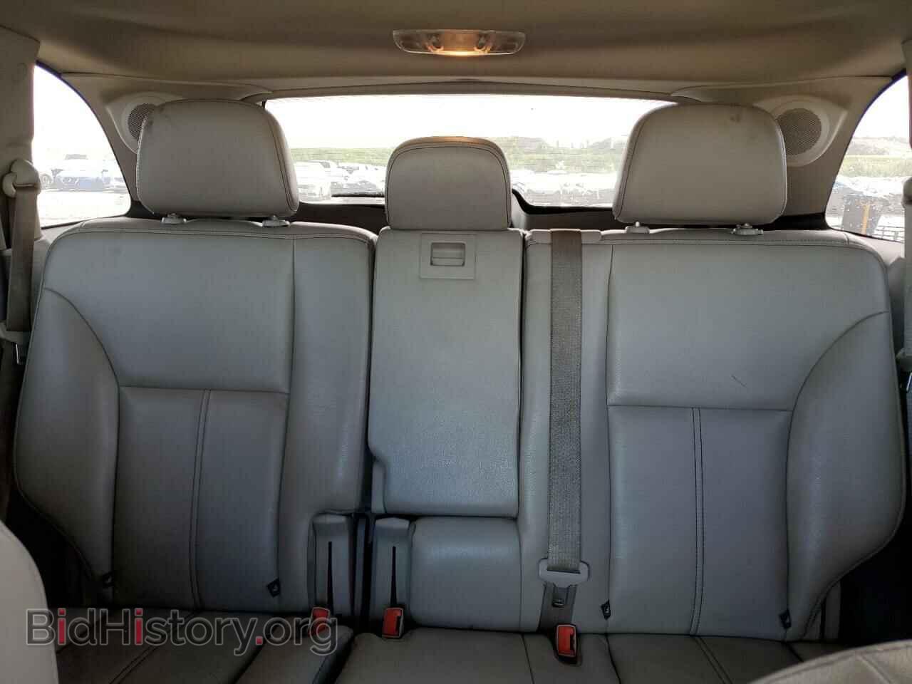 2011 FORD EDGE - VIN: 2FMDK3KC0BBA43559 - Фото 10