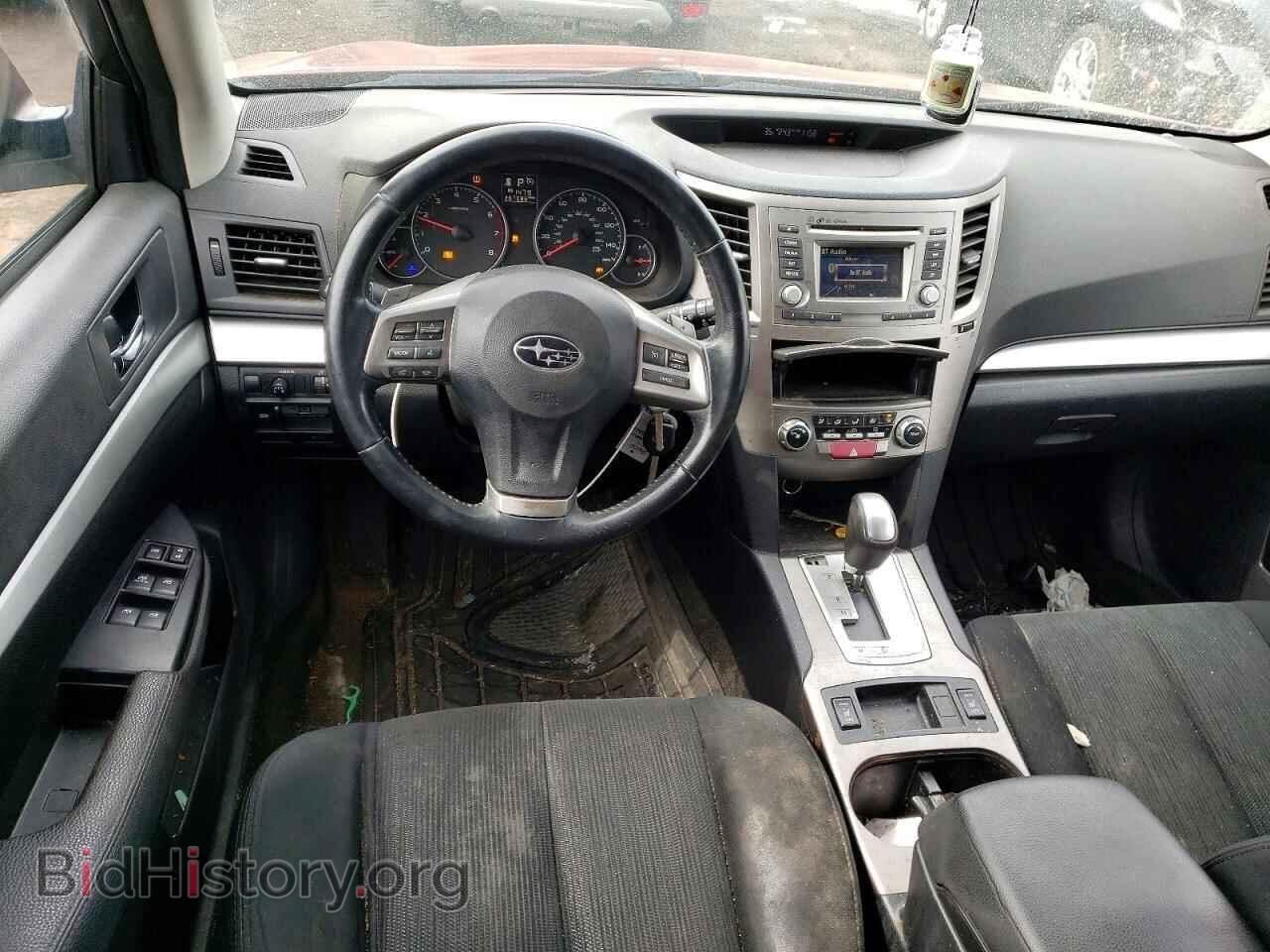 2014 SUBARU OUTBACK - VIN: 4S4BRBCC2E3212626 - Фото 8