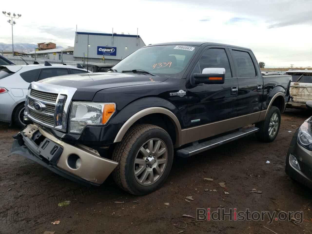 Photo 1FTFW1ET6CKD46953 - FORD F-150 2012