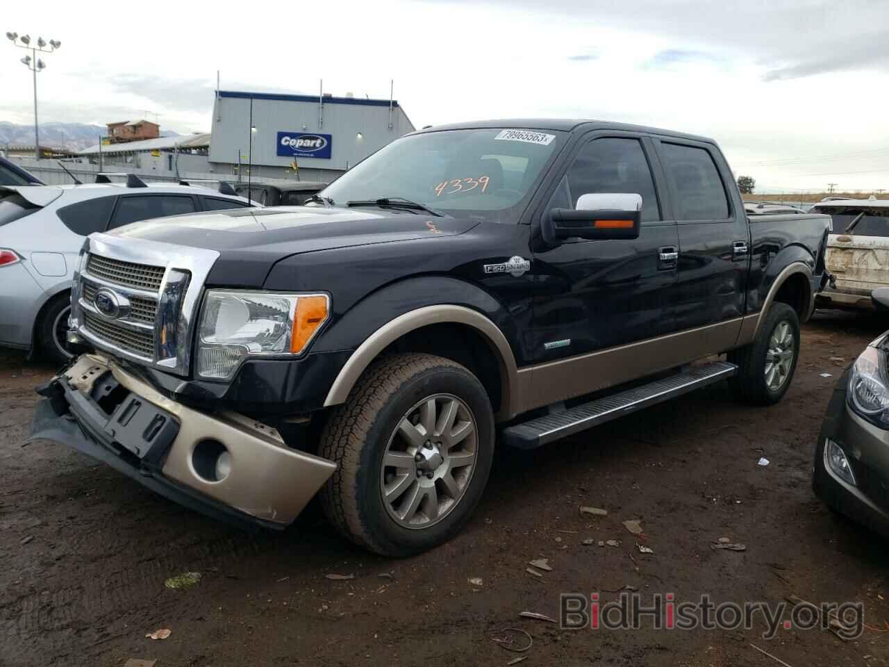 Фотография 1FTFW1ET6CKD46953 - FORD F-150 2012