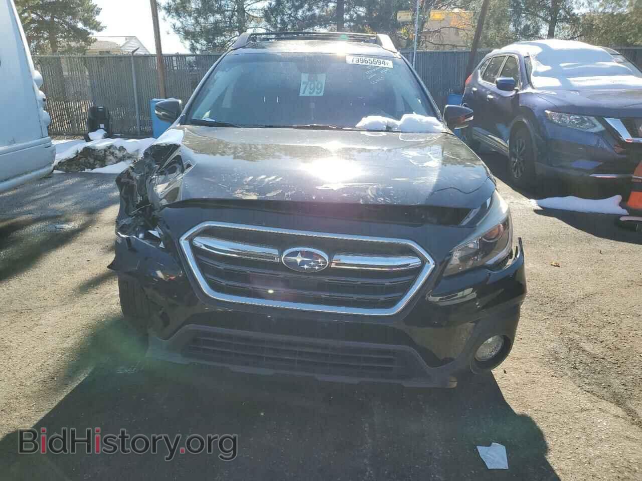 2018 SUBARU OUTBACK - VIN: 4S4BSAFC5J3201964 - Фото 5