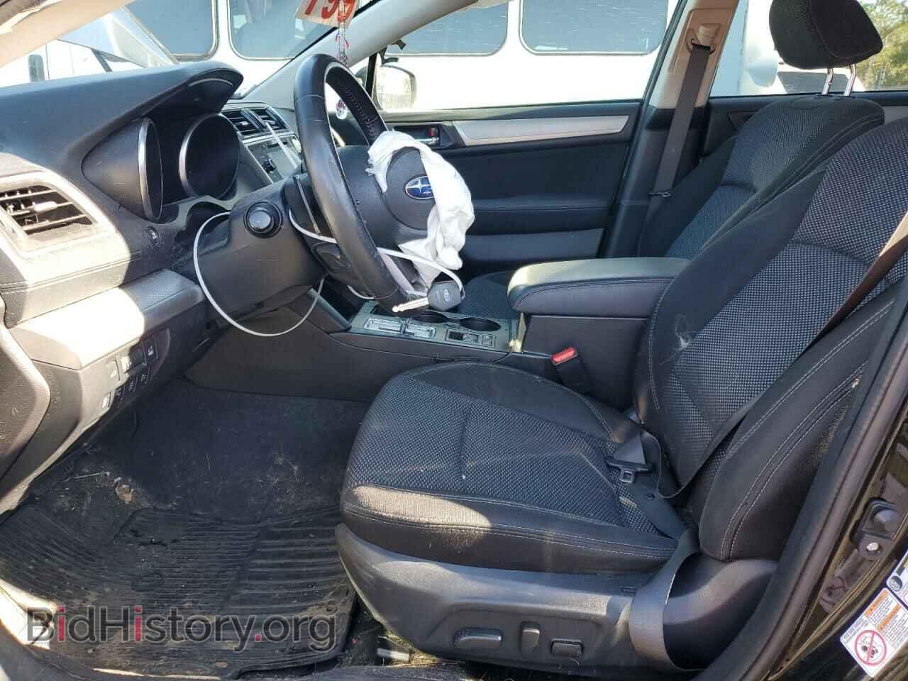 2018 SUBARU OUTBACK - VIN: 4S4BSAFC5J3201964 - Фото 7