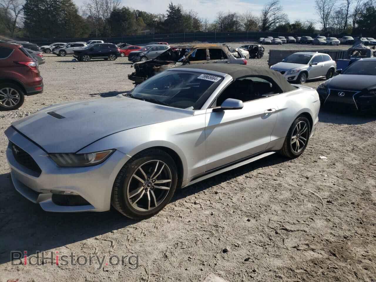 Photo 1FATP8UH9F5415004 - FORD ALL Models 2015