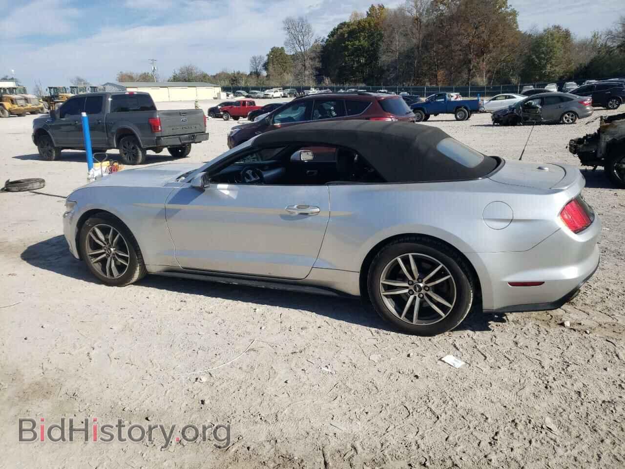 2015 FORD ALL Models - VIN: 1FATP8UH9F5415004 - Фото 2