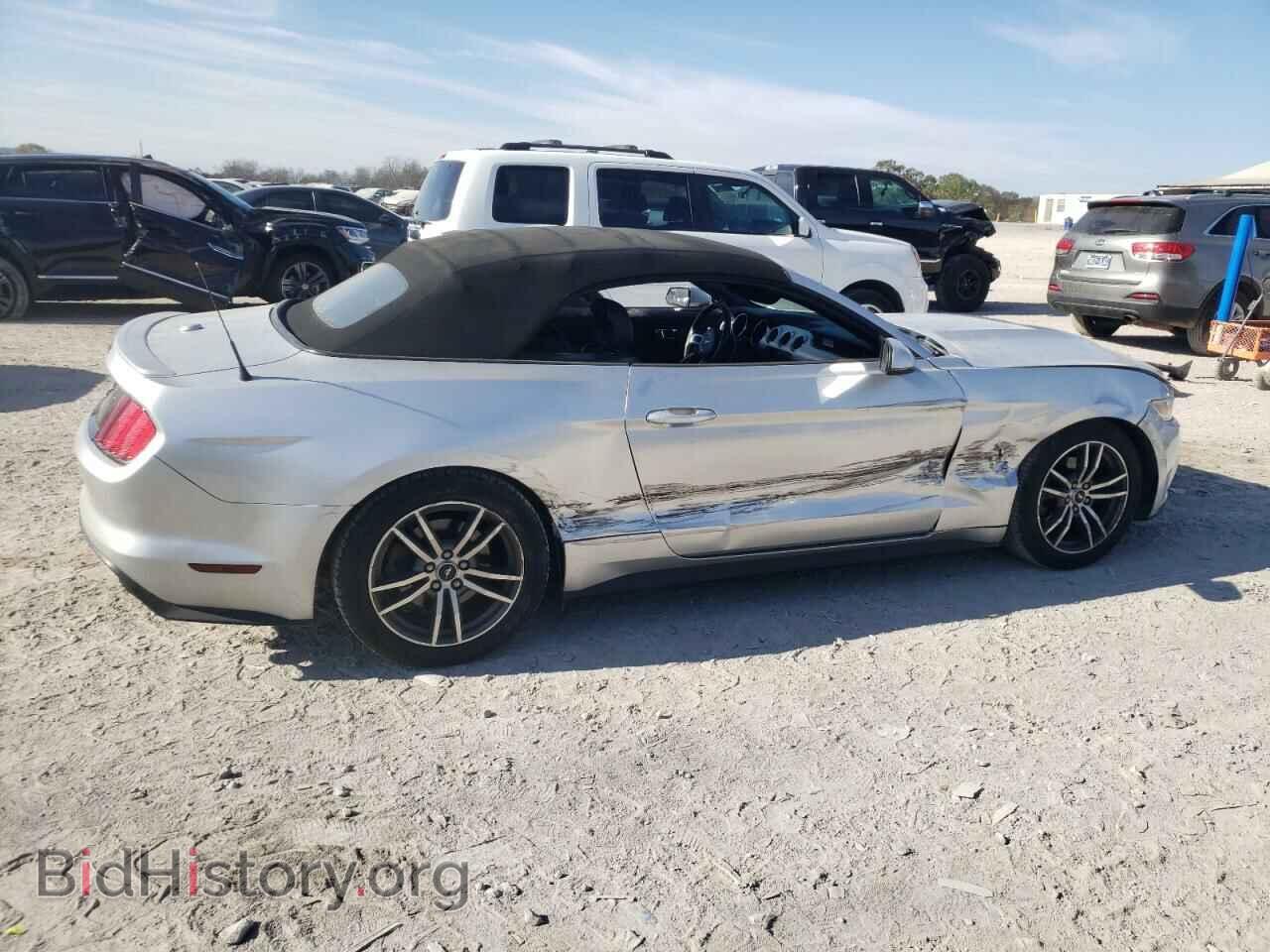 2015 FORD ALL Models - VIN: 1FATP8UH9F5415004 - Фото 3