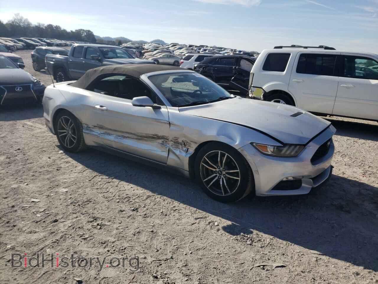2015 FORD ALL Models - VIN: 1FATP8UH9F5415004 - Фото 4