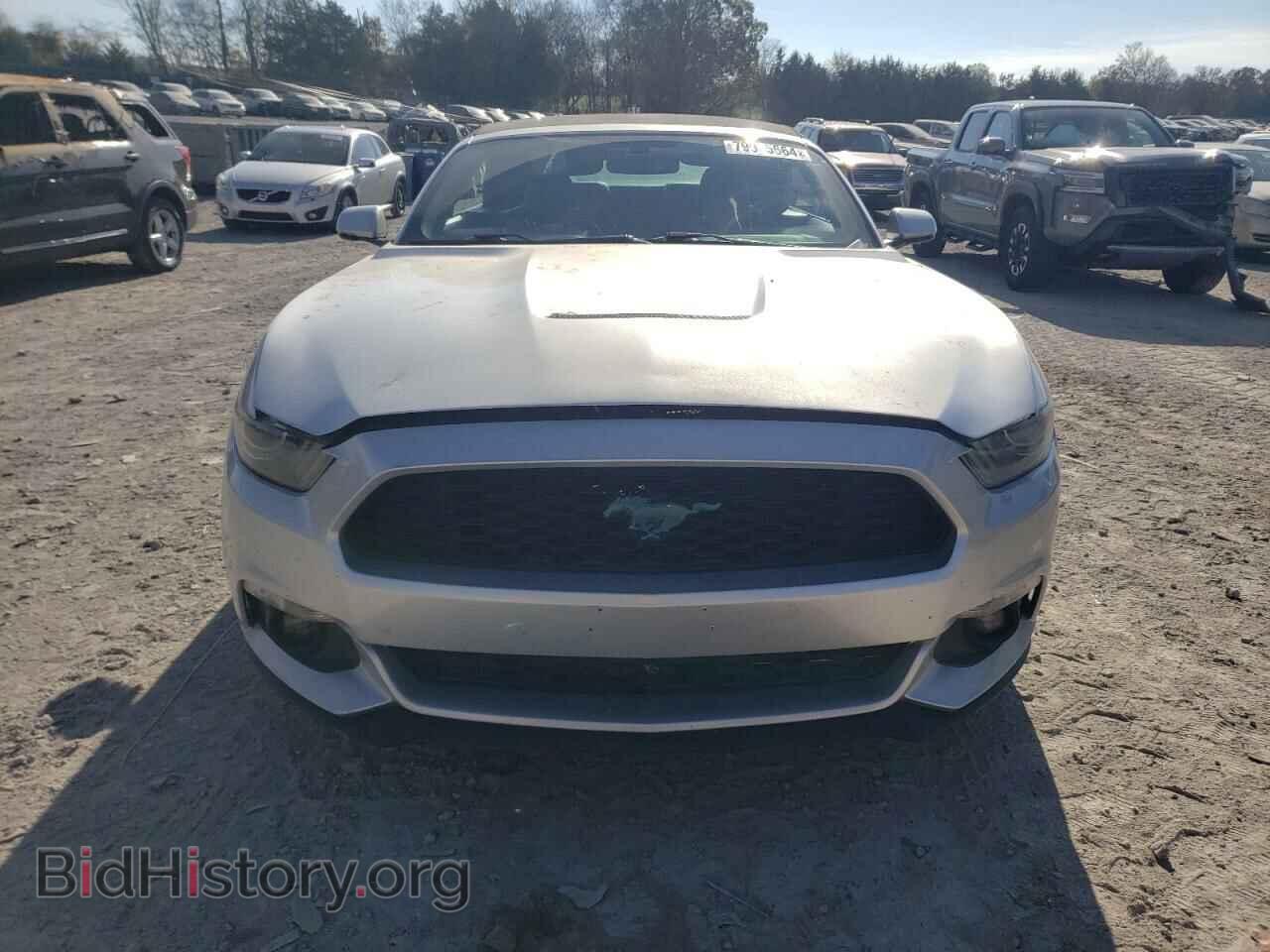 2015 FORD ALL Models - VIN: 1FATP8UH9F5415004 - Фото 5