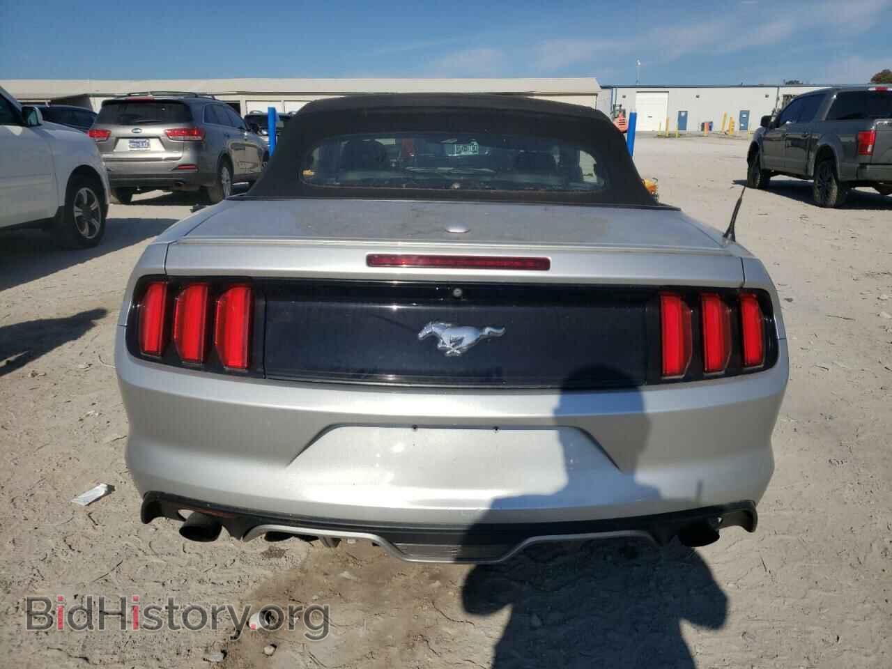 2015 FORD ALL Models - VIN: 1FATP8UH9F5415004 - Фото 6