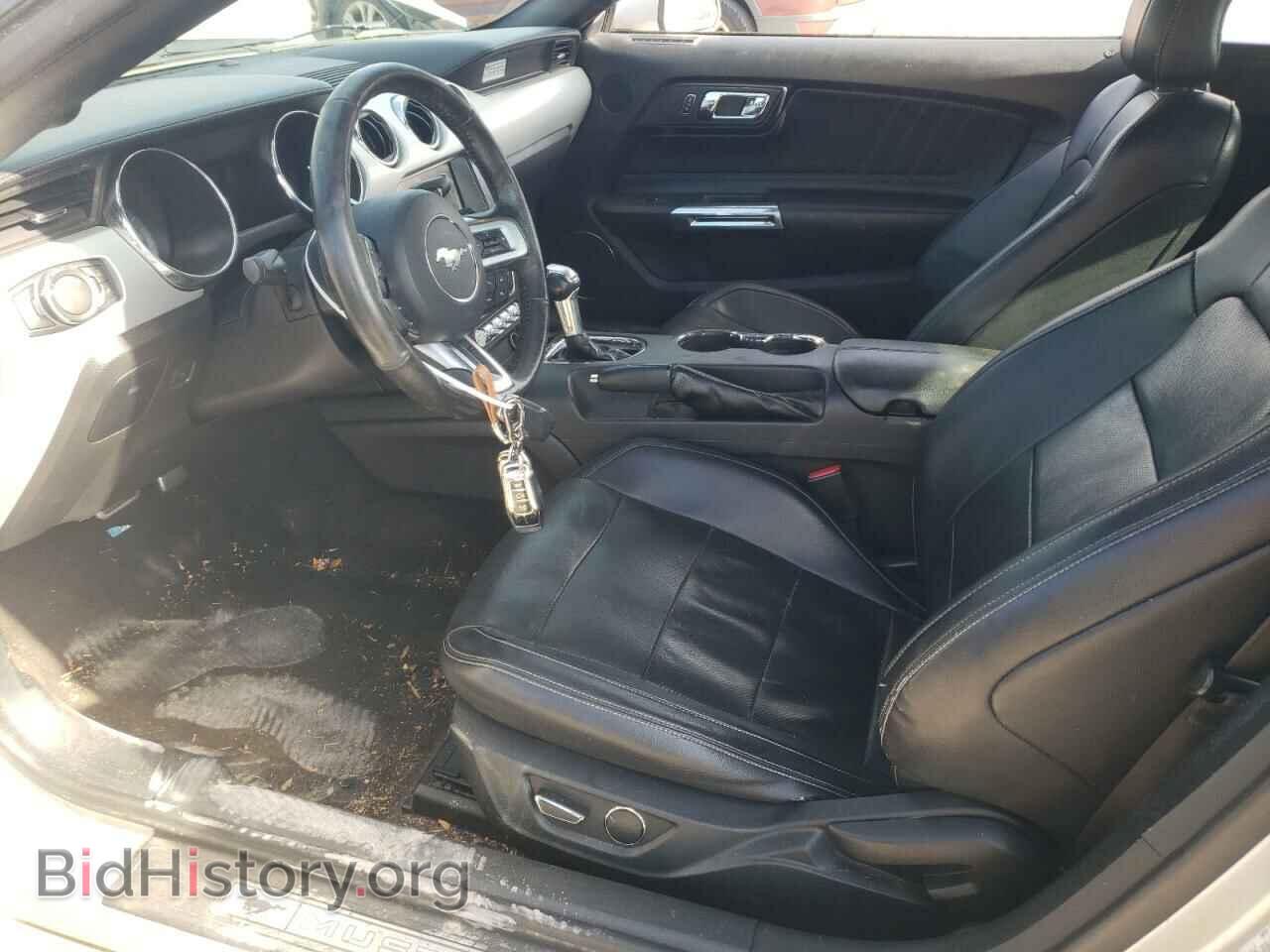 2015 FORD ALL Models - VIN: 1FATP8UH9F5415004 - Фото 7
