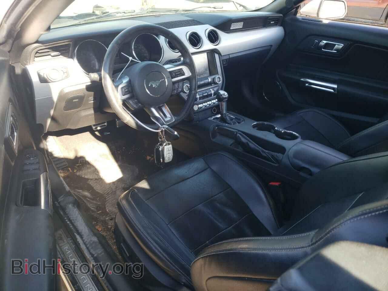 2015 FORD ALL Models - VIN: 1FATP8UH9F5415004 - Фото 8