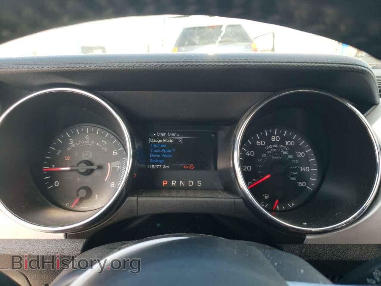 2015 FORD ALL Models - VIN: 1FATP8UH9F5415004 - Фото 9