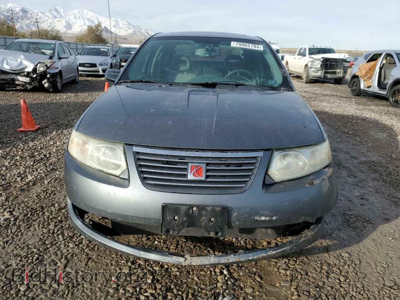 2006 SATURN ION - VIN: 1G8AZ55F56Z116779 - Фото 5