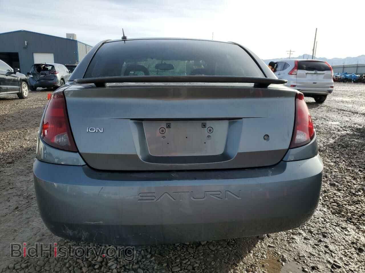 2006 SATURN ION - VIN: 1G8AZ55F56Z116779 - Фото 6