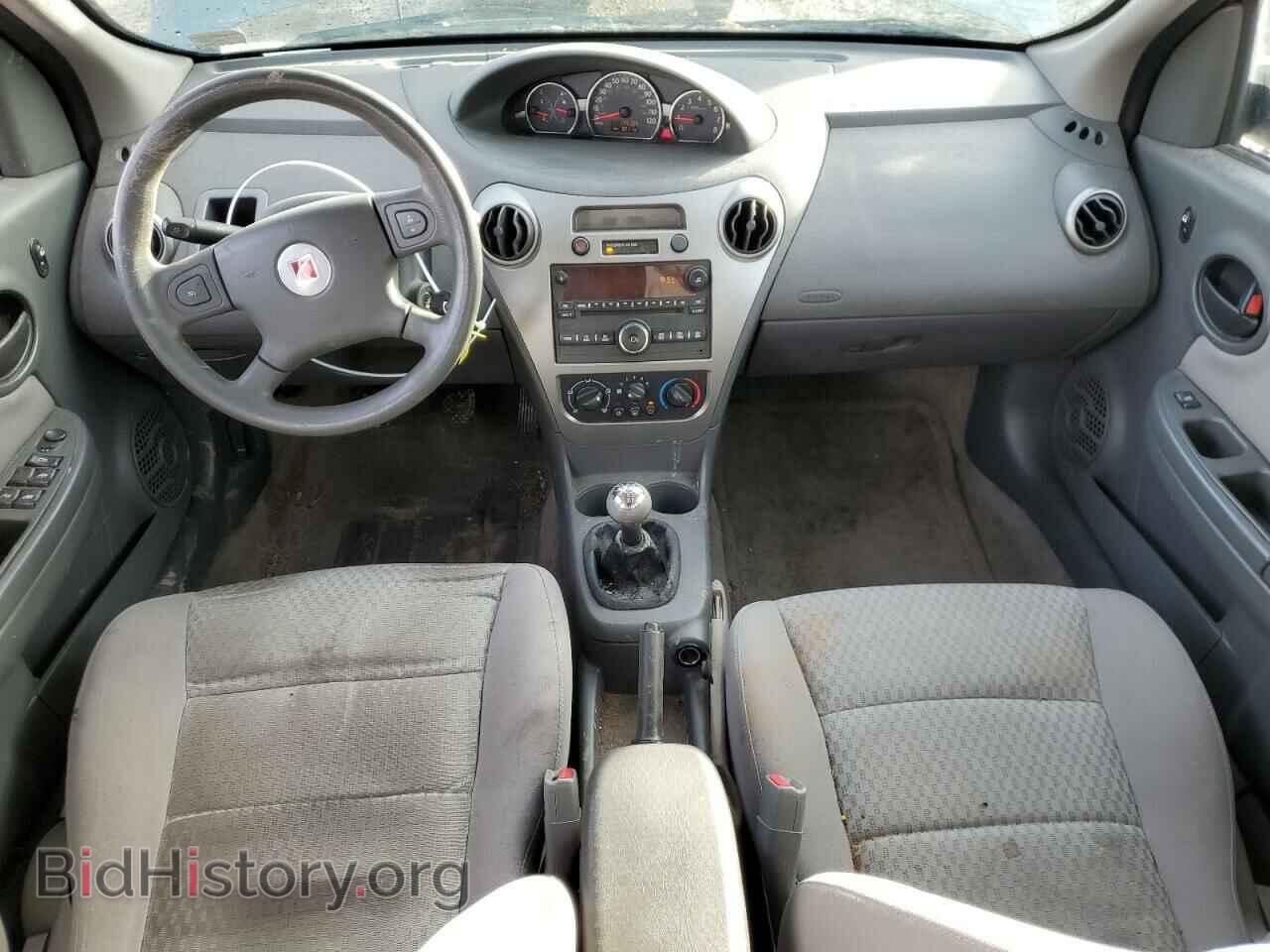 2006 SATURN ION - VIN: 1G8AZ55F56Z116779 - Фото 8