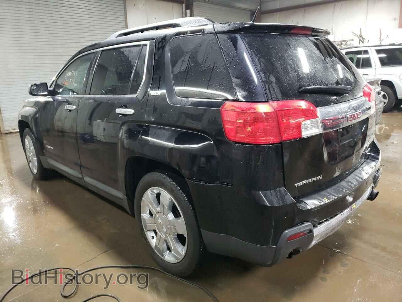 2012 GMC TERRAIN - VIN: 2GKFLXE5XC6320621 - Фото 2