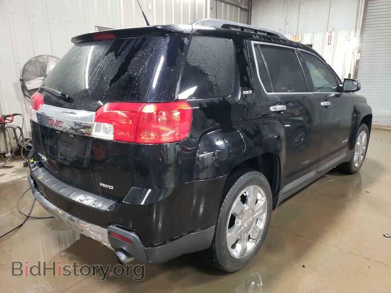 2012 GMC TERRAIN - VIN: 2GKFLXE5XC6320621 - Фото 3