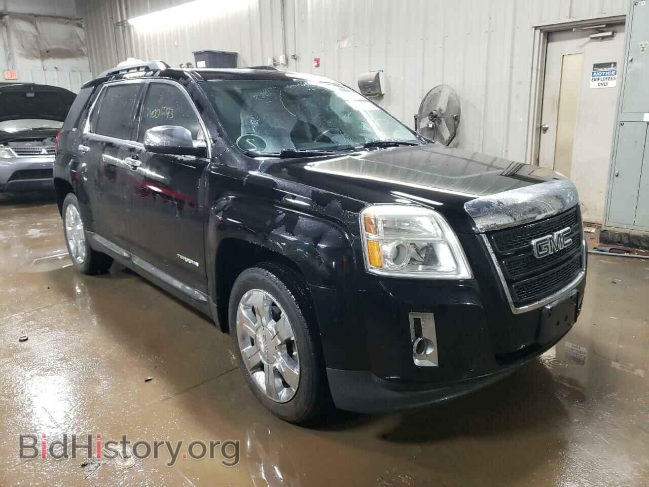 2012 GMC TERRAIN - VIN: 2GKFLXE5XC6320621 - Фото 4