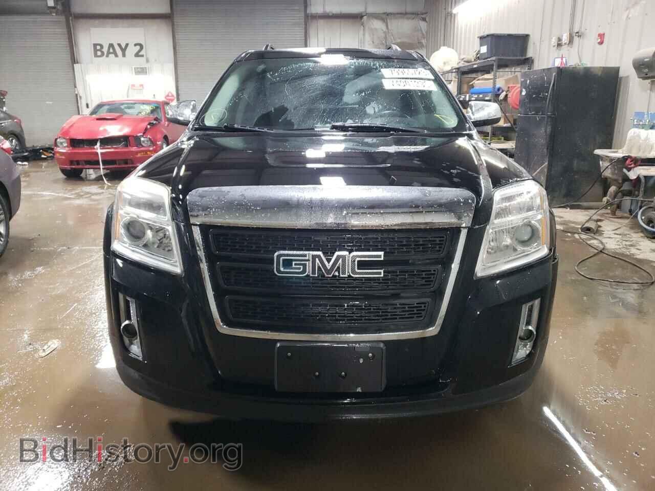 2012 GMC TERRAIN - VIN: 2GKFLXE5XC6320621 - Фото 5