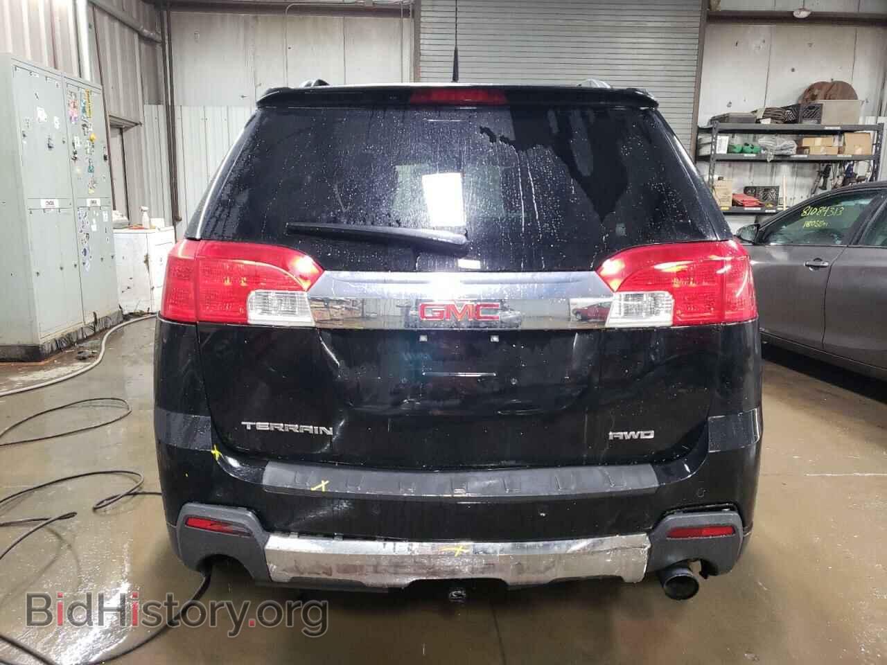 2012 GMC TERRAIN - VIN: 2GKFLXE5XC6320621 - Фото 6