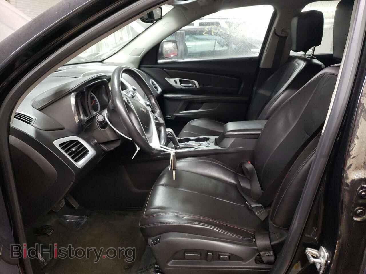 2012 GMC TERRAIN - VIN: 2GKFLXE5XC6320621 - Фото 7