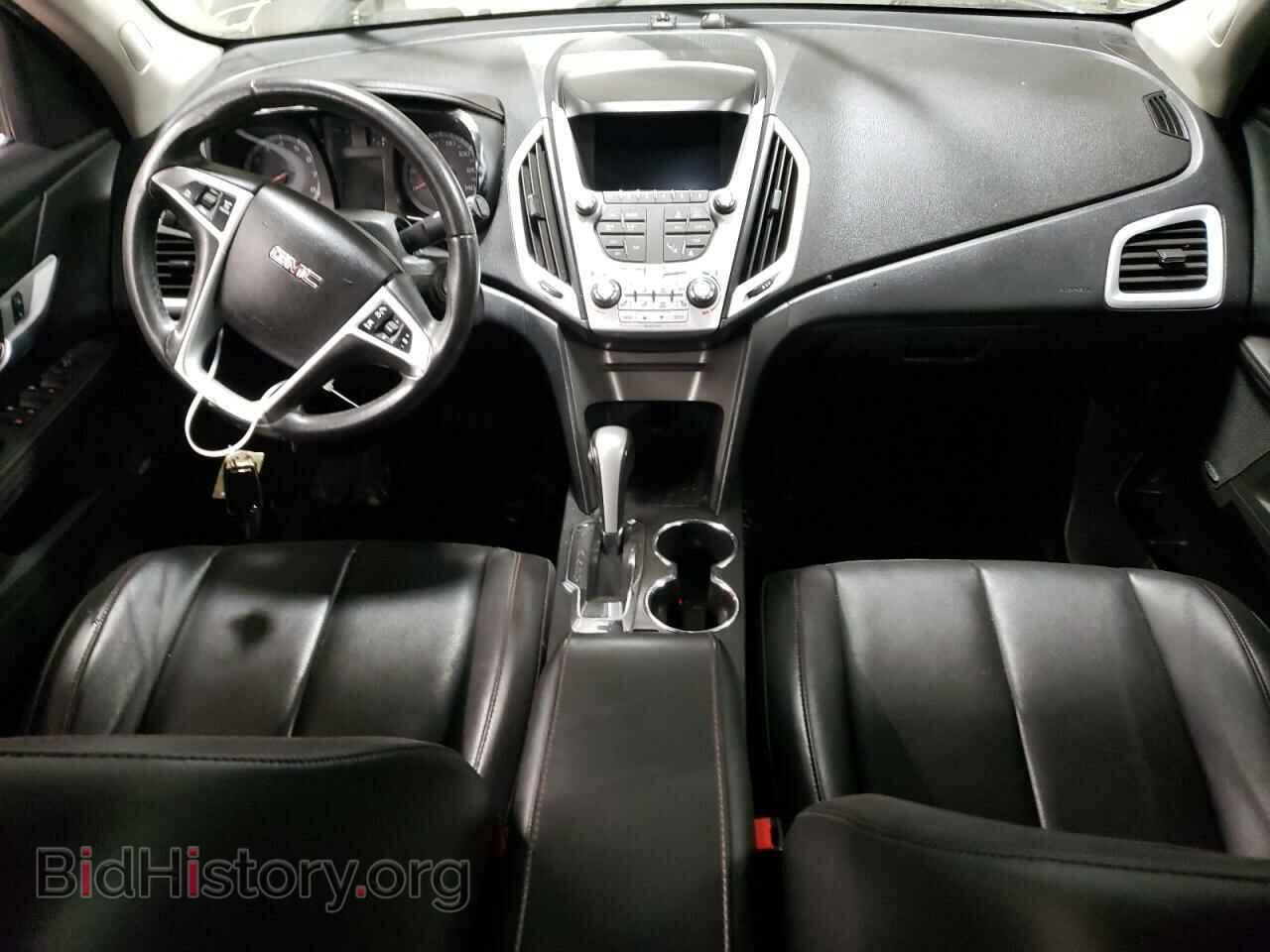 2012 GMC TERRAIN - VIN: 2GKFLXE5XC6320621 - Фото 8