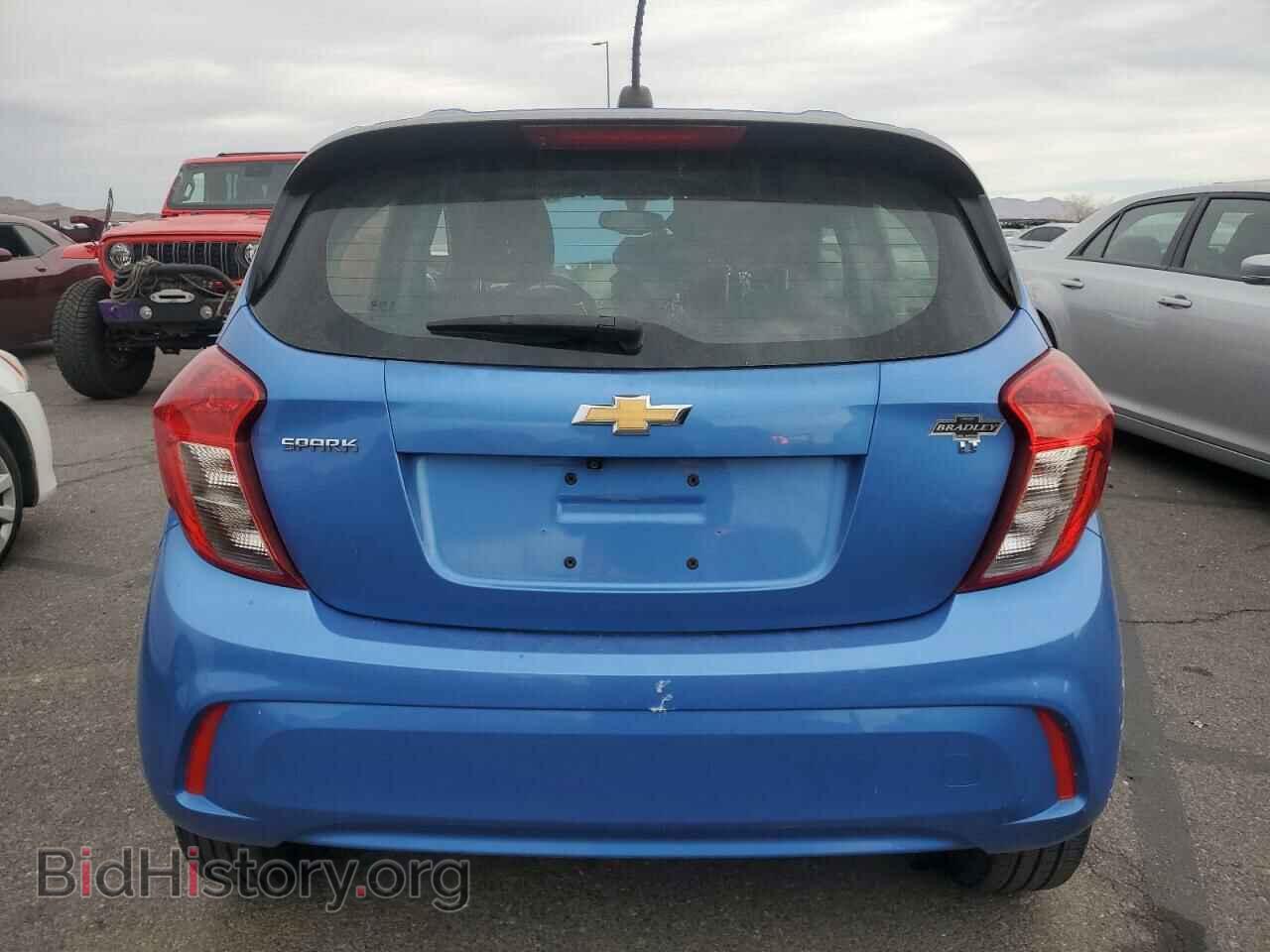 2018 CHEVROLET SPARK - VIN: KL8CD6SA9JC472264 - Photo 6