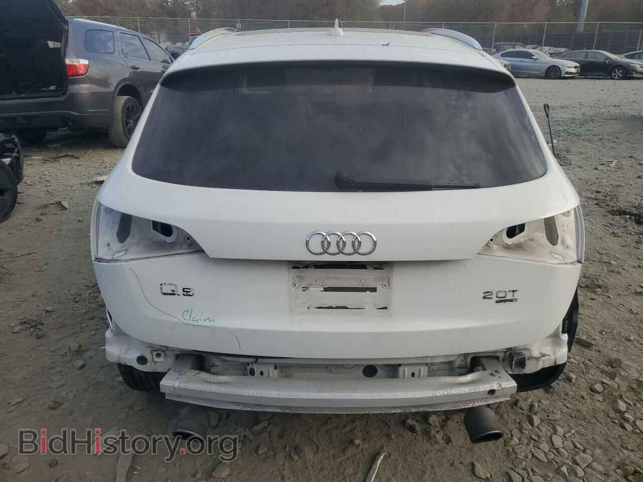 2014 AUDI Q5 - VIN: WA1LFAFP9EA106738 - Фото 6