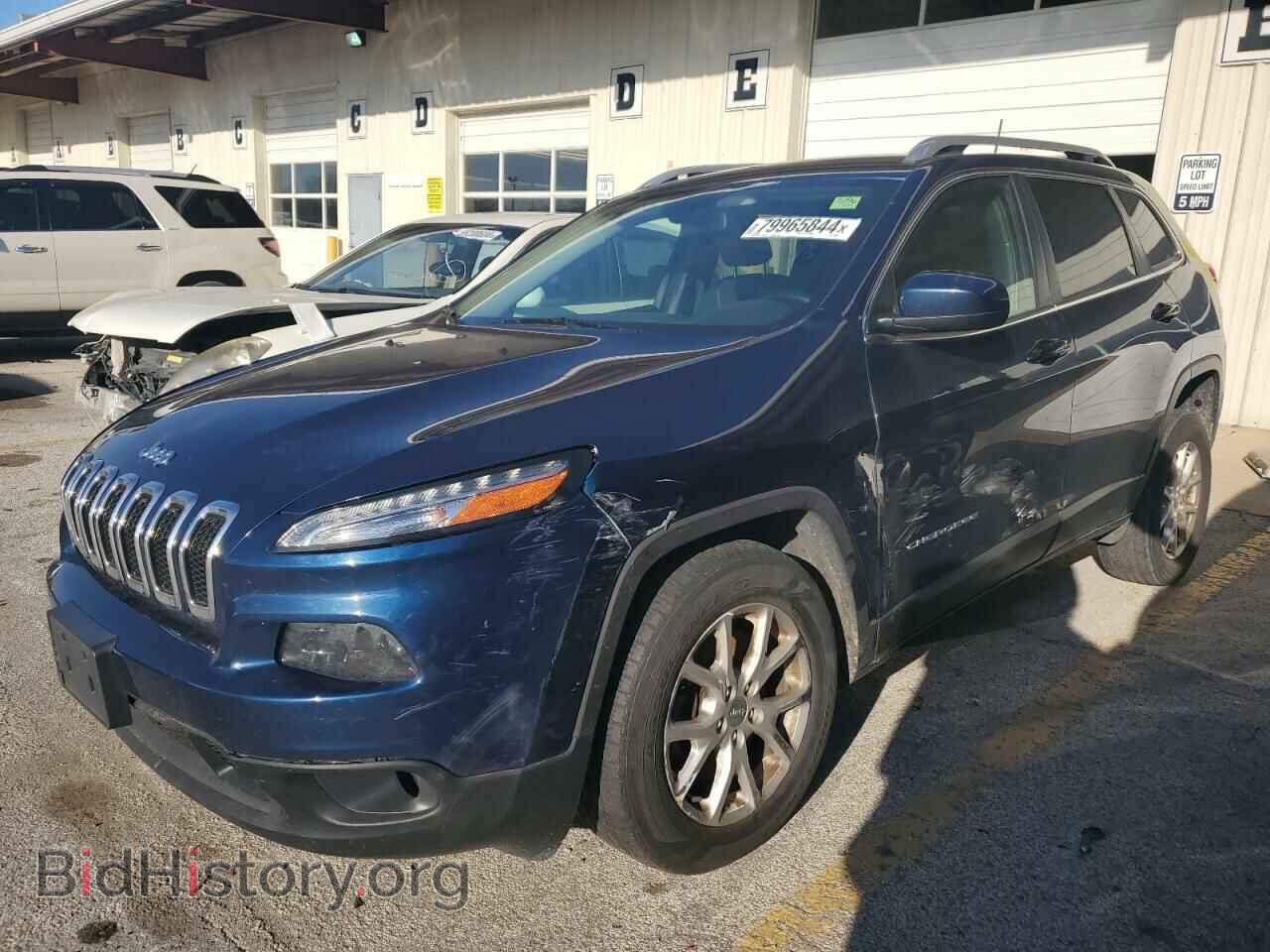 Фотография 1C4PJMLX0JD548280 - JEEP GRAND CHER 2018