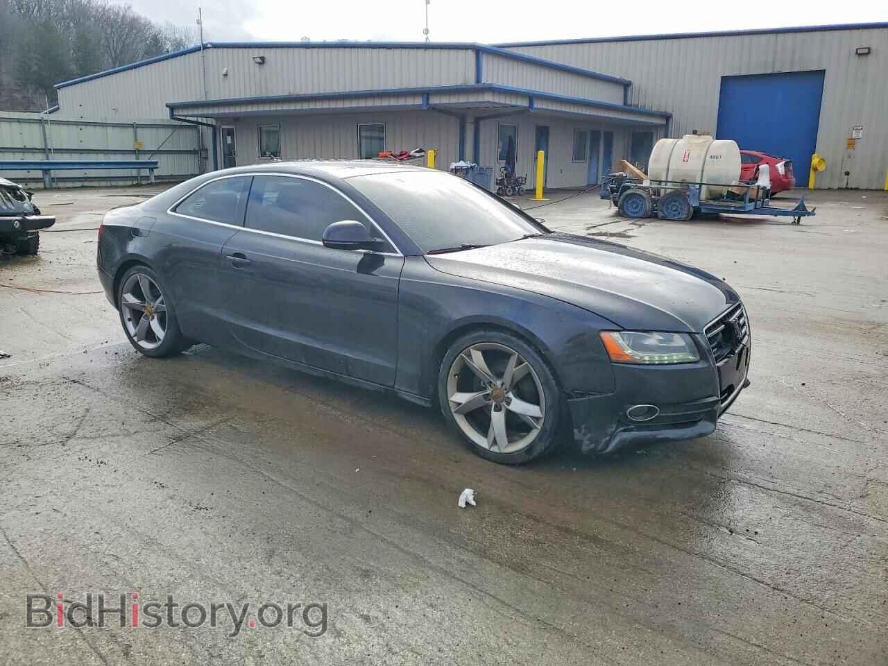 2008 AUDI A5 - VIN: WAUDK78TX8A032931 - Photo 4