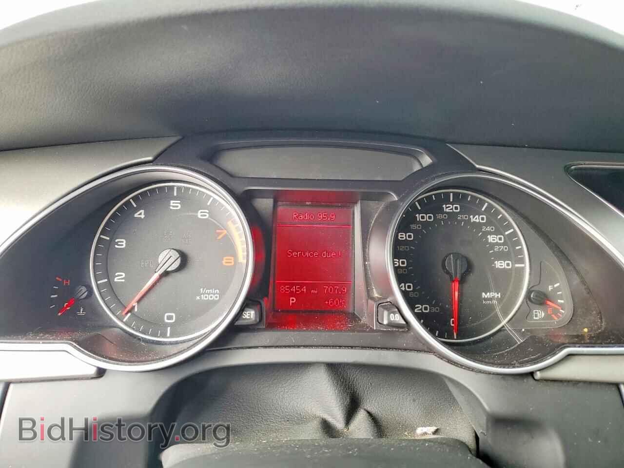 2008 AUDI A5 - VIN: WAUDK78TX8A032931 - Photo 9