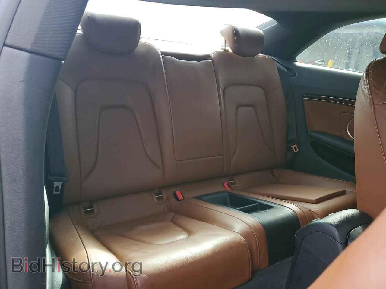2008 AUDI A5 - VIN: WAUDK78TX8A032931 - Photo 10