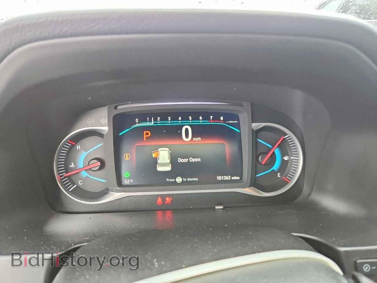 2019 HONDA PILOT - VIN: 5FNYF5H52KB002237 - Фото 9