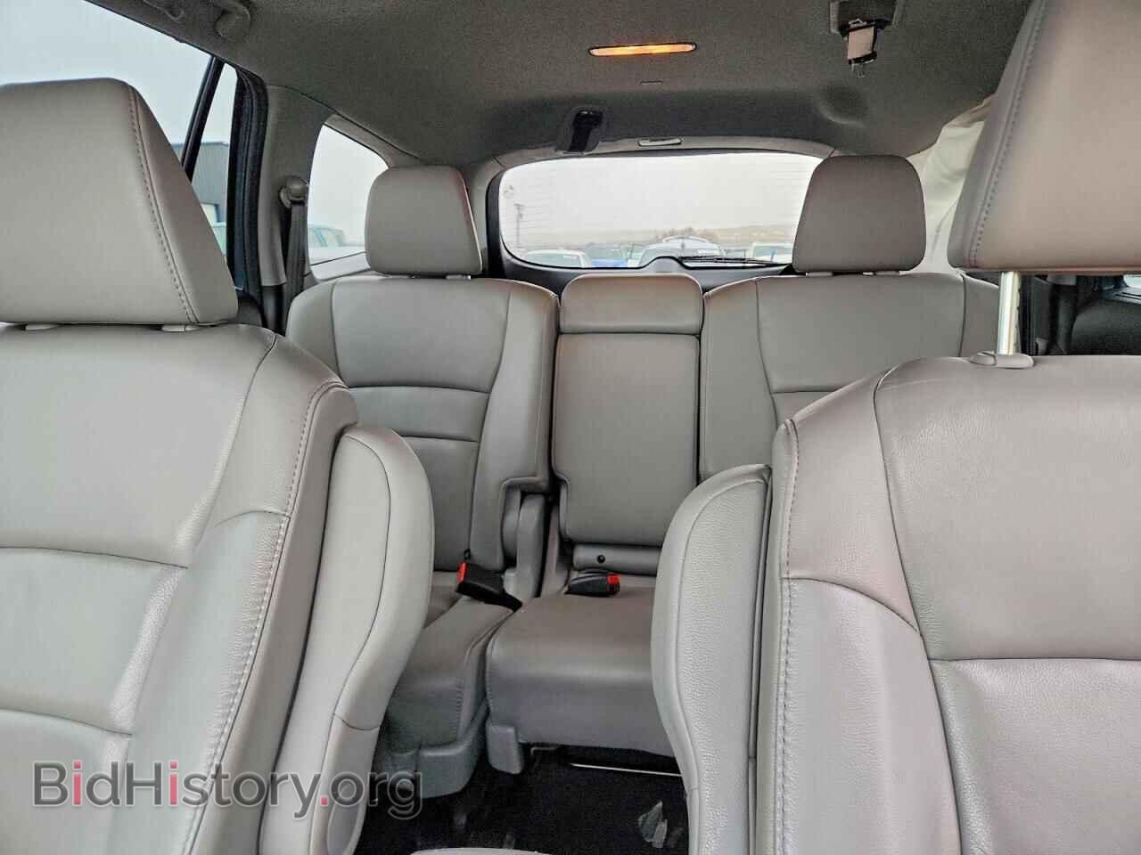 2019 HONDA PILOT - VIN: 5FNYF5H52KB002237 - Фото 10