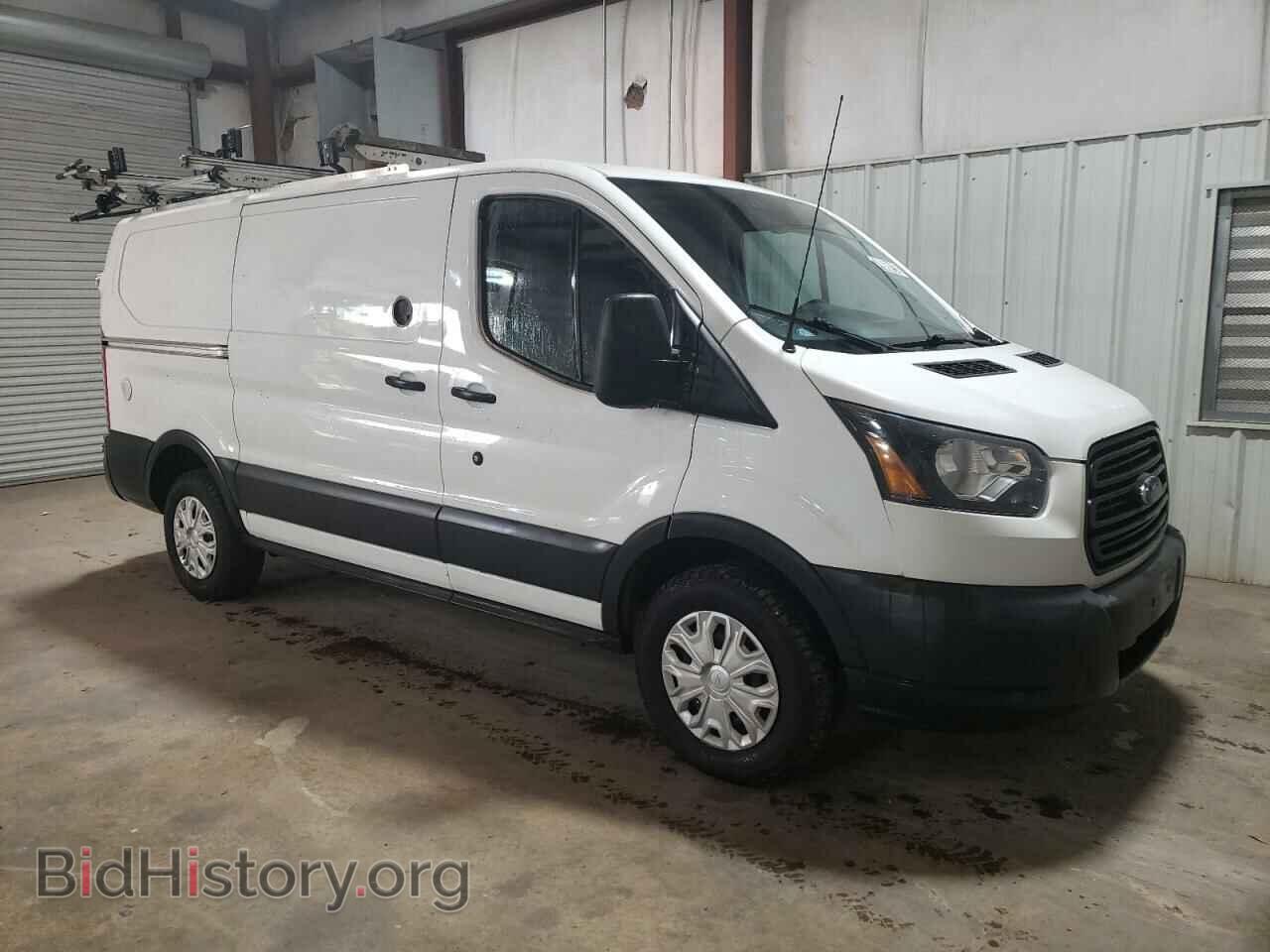2017 FORD TRANSIT - VIN: 1FTYR1YM0HKA88022 - Фото 4