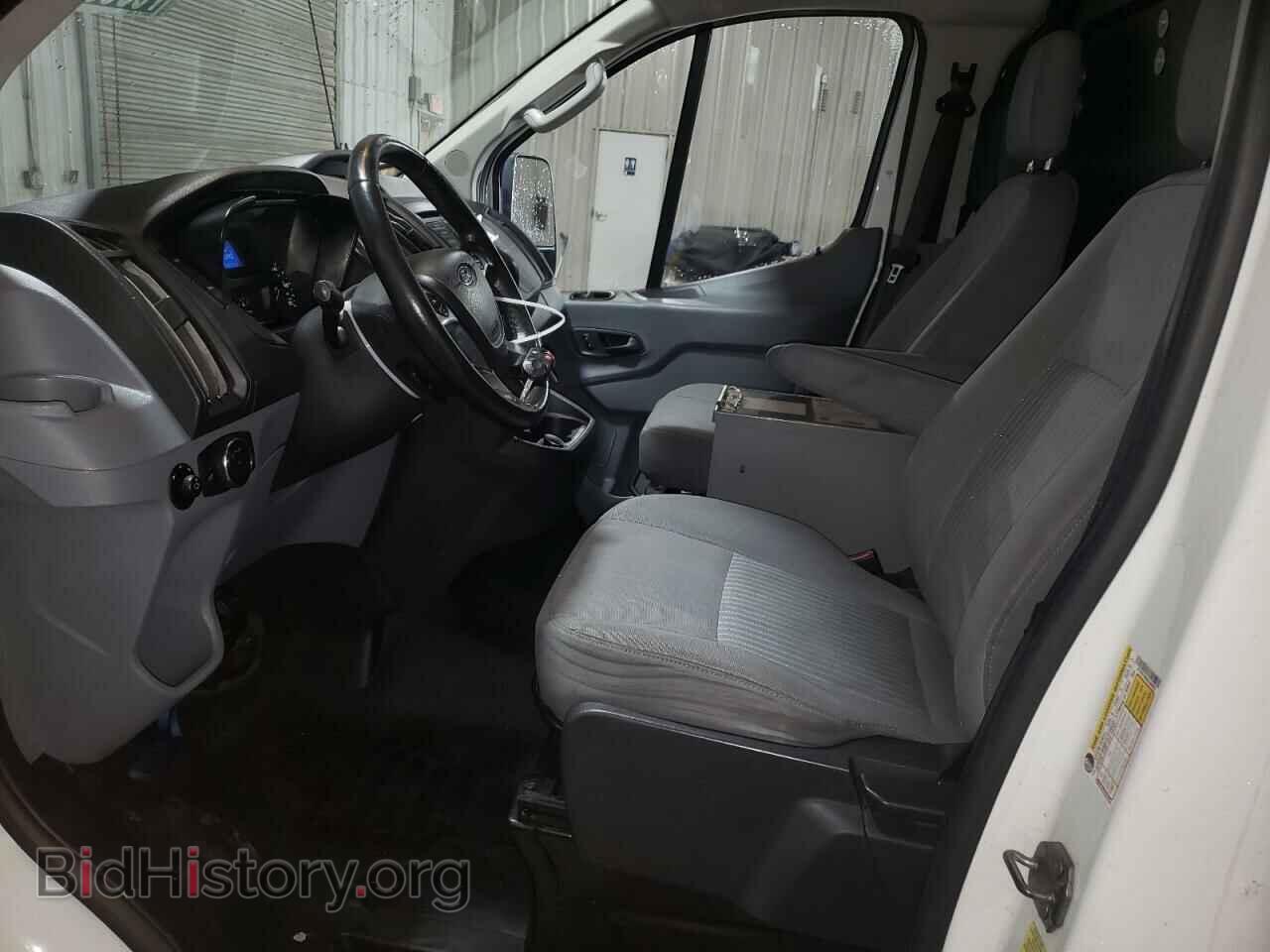 2017 FORD TRANSIT - VIN: 1FTYR1YM0HKA88022 - Фото 7