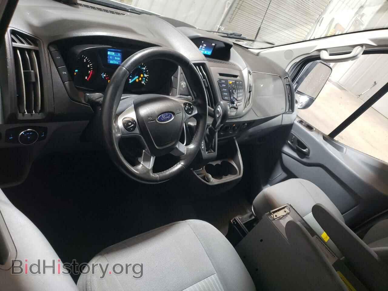 2017 FORD TRANSIT - VIN: 1FTYR1YM0HKA88022 - Фото 8