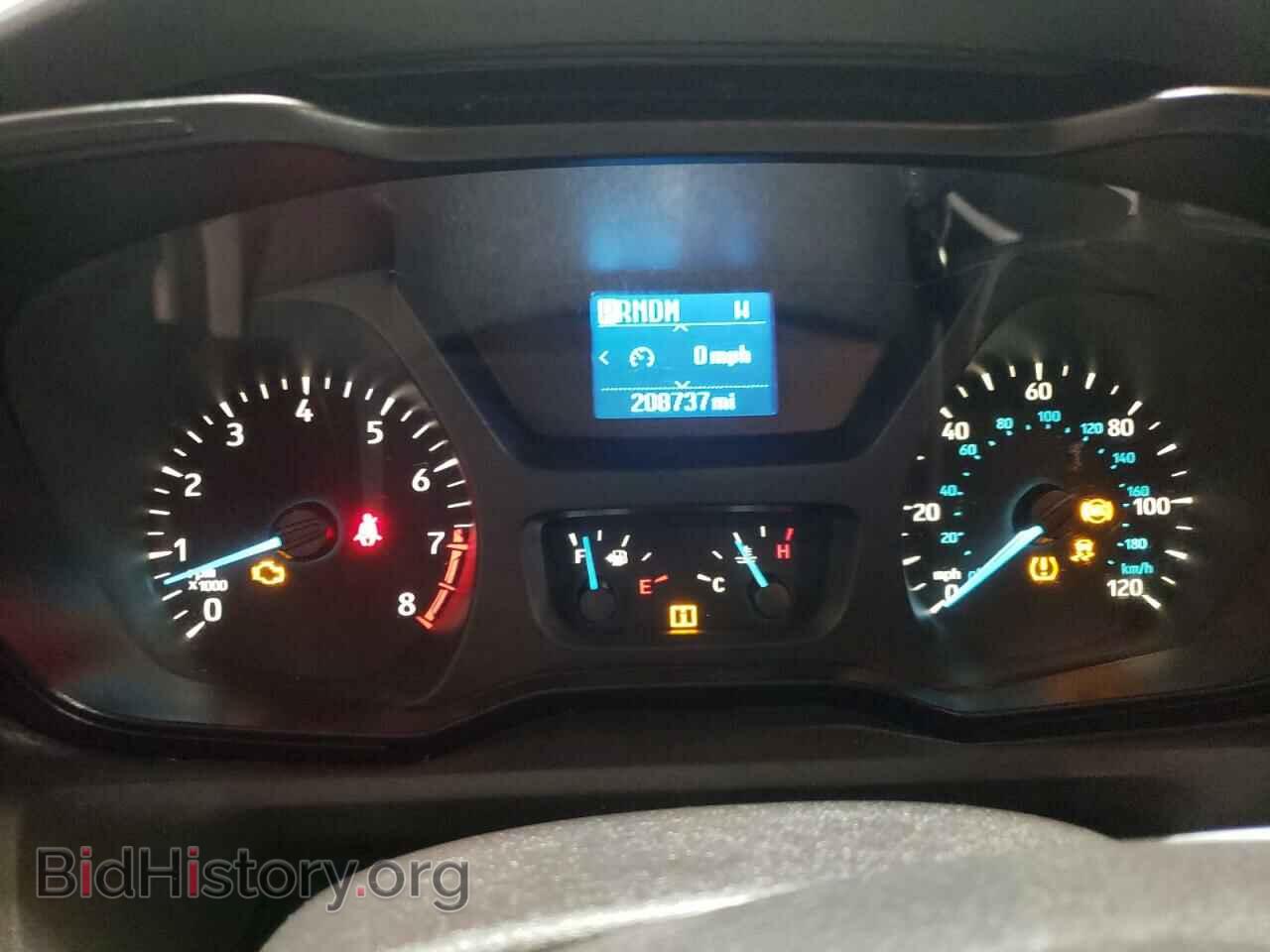 2017 FORD TRANSIT - VIN: 1FTYR1YM0HKA88022 - Фото 9