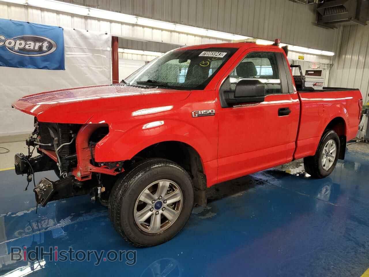 Photo 1FTMF1CB8JFC81949 - FORD All Models 2018