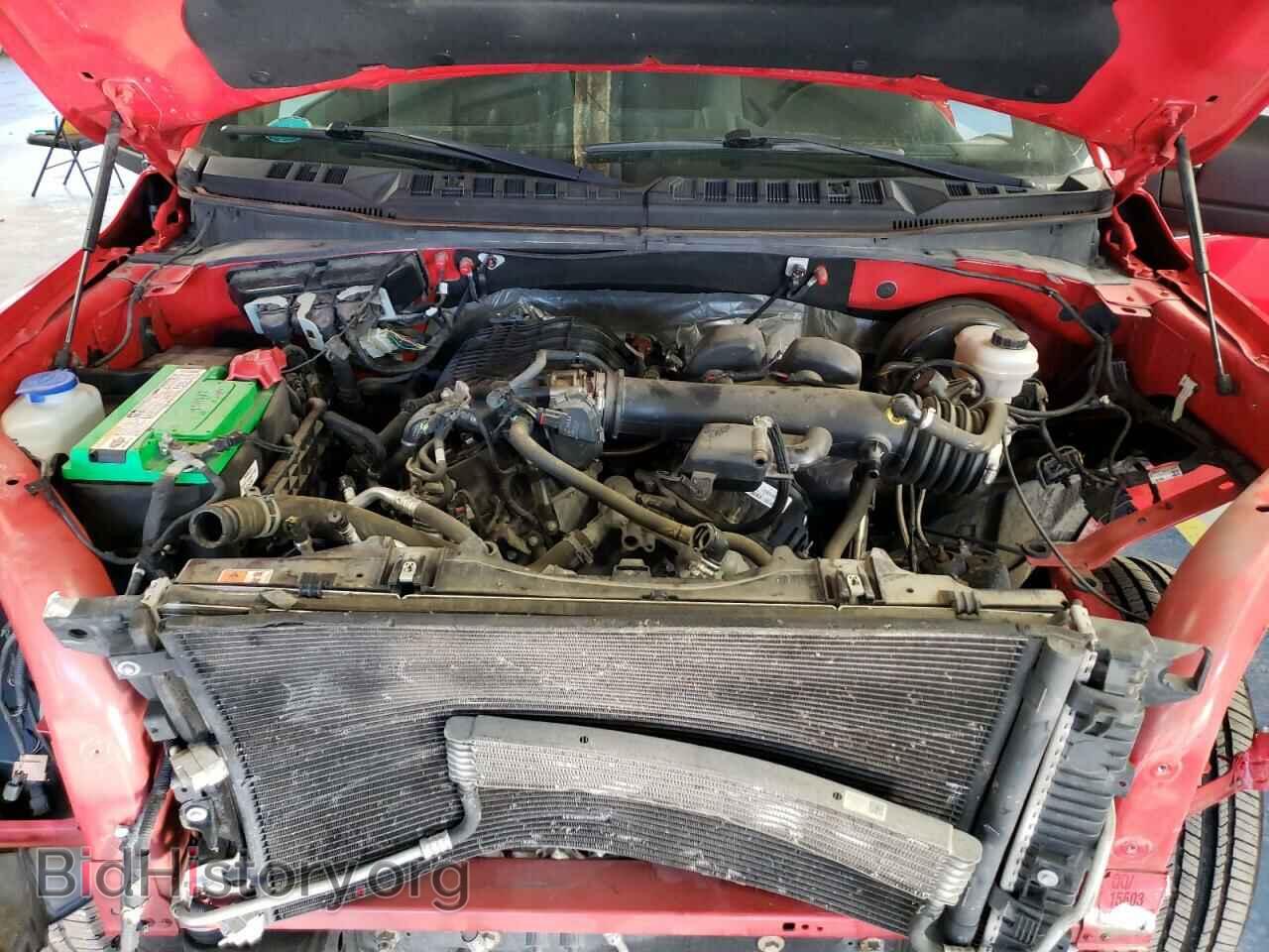 2018 FORD All Models - VIN: 1FTMF1CB8JFC81949 - Фото 11