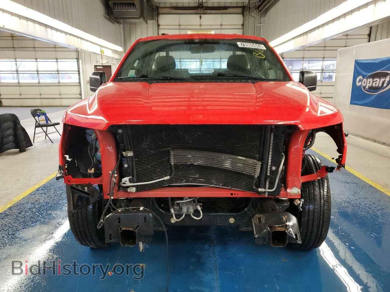 2018 FORD All Models - VIN: 1FTMF1CB8JFC81949 - Фото 5