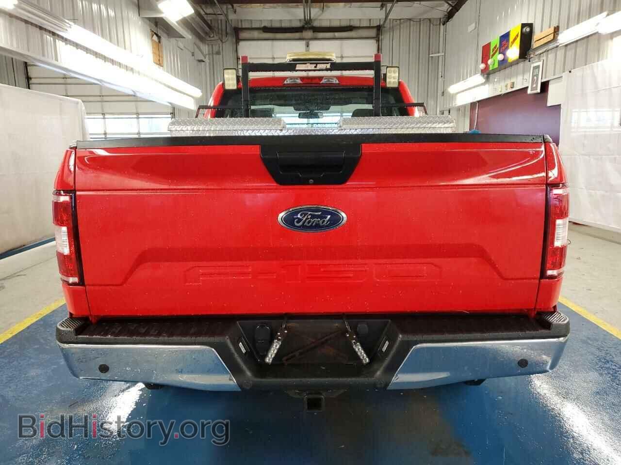 2018 FORD All Models - VIN: 1FTMF1CB8JFC81949 - Фото 6